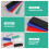 Assorted Selection Plastic Furniture Leg Disks 6Pcs Set To Avoid 2