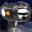 2X Handheld Flashlight Outdoor LED Strong Light LED Spot Lights Searchlight Outdoor Solar Lantern 10