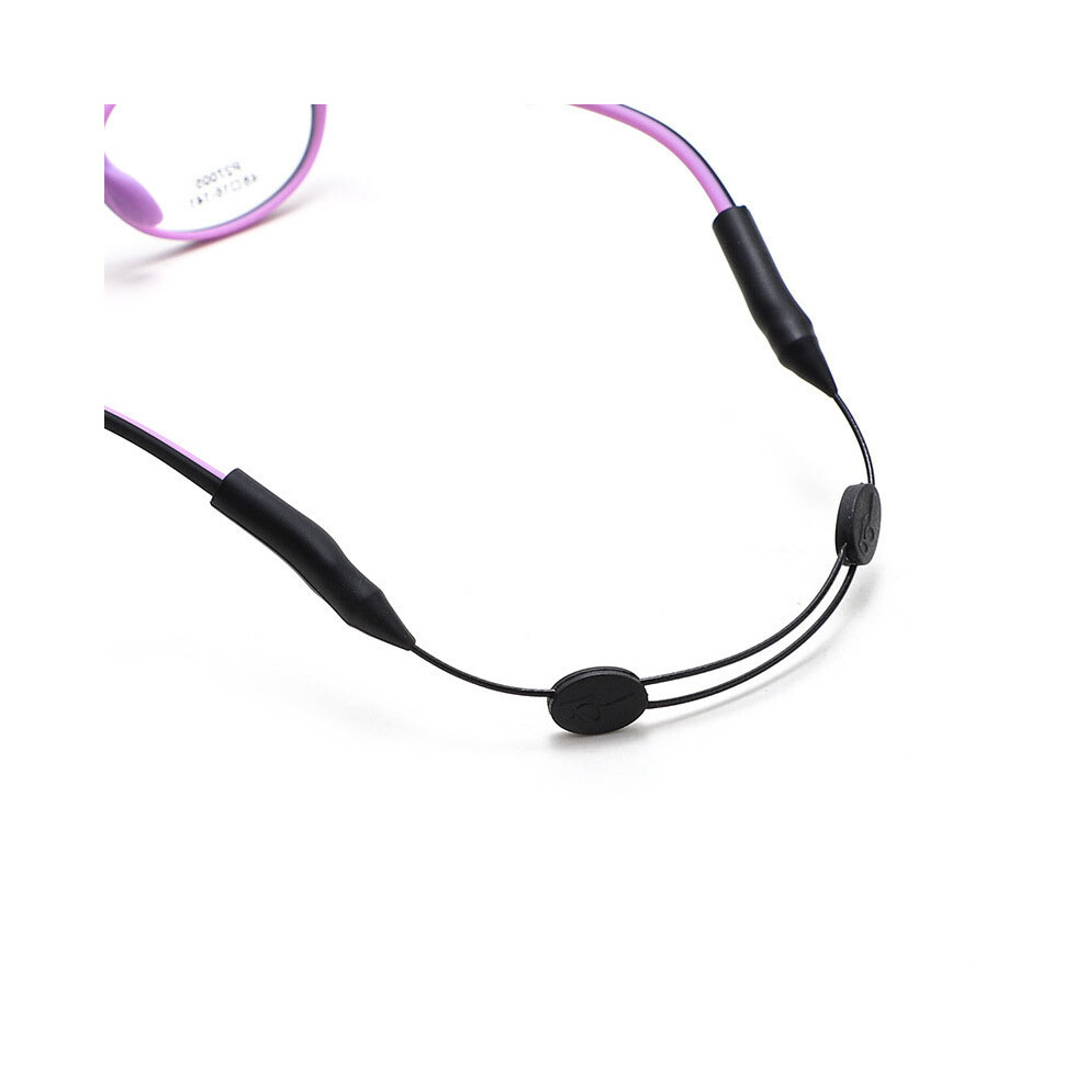 Hue-Grain (Children) Non-Slip Adjustable Glasses Strap Retainer