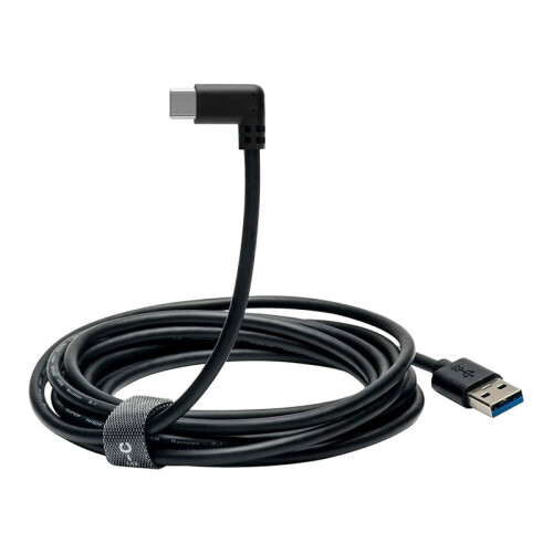 2X 10Ft USB3.1 Type C Link Cable High Speed for  Quest Link Cable 5Gbps Transfer 1