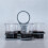 2pcs Foldable Rotating Portable Glass Coffee Cup Plastic Portable Cup Holder 6 Sticks Cup Lifter. 10