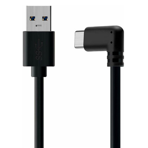 2X 10Ft USB3.1 Typ C Link Cable High Speed för  Quest Link Cable 5 Gbps Transfer 2