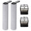 8Pcs Replacement Part Kit for REDKEY W15 Wet Dry Vacuum Cleaner, 4 Roller Brush 4 Filter 2