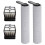 8Pcs Replacement Part Kit for REDKEY W15 Wet Dry Vacuum Cleaner, 4 Roller Brush 4 Filter 4