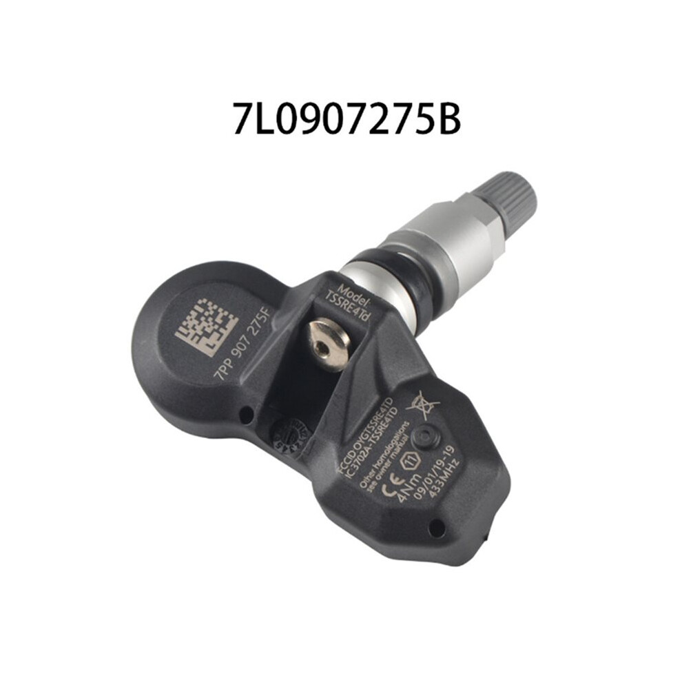 2X Car Tpms Tire Pressure Monitor System Sensor 7L0907275b For Cayenne 6031082254450