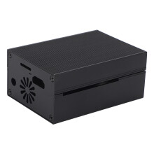 Aluminum Cooling Case with Fan for RDK X3 - Active Radiator