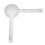 2X Digital Goniometer 360 Degree, Goniometer Physical Therapy - 12 Inch 3