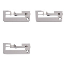 3X XB3594001 Needle Plate ASM. for 2104D 3034D 3034DWT 4234D M343D 5234PRW 734DS Household Overlock