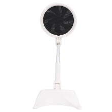 Portable 8W Range Hood with 3-Speed USB Fan, Folding, Low Noise