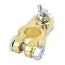 12 Pcs Automobile Voiture Bateau Bateau Camion Batterie Borne Pince Clip Connecteur Batterie Clip Batterie Connecteur