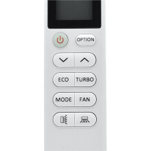 5X GYKQ-58 VIESTA HANTECH ERiTO Mando una Distancia para VIESTA HANTECH ERiTO Aire Acondicionado Split Inverter Remote