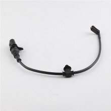 2X Car Front Axle Brake Sensor Brake Pad Wear Sensor Brake Sensor 8W0615121H for A4 A5 A6 Q5