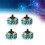 90PCS 3D Joystick Potentiometers for  360/PS2 Game Controller 3D Analog Joystick B10K for PS2 6