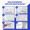 2X Support Mural pour Routeur EERO Max 7 en Alliage D'Aluminium, Support Mural Robuste et Durable, Peu Encombrant 9