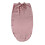 Adjustable Long Silk Sleep Cap Pink 4