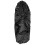 Schlafmütze aus Satin mit Schleife Black 4