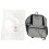 Fußballrucksack mit Ballfach Grey 6