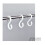 S-Haken, 8er-Pack 4