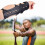 Universal Adjustbale Shooting Archery Arm Guard Band Protector Accessory 7
