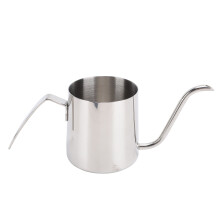 SUS304 240ml Pour Over Kaffekanne mit Gänzeckauslauf