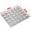 3X Dumpling Mold Ravioli Maker Gadgets Fast Press Pasta Pie Dumpling Making Tools for Kitchen Cooking Tool 3