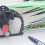 2X RC Car Body Shell Wheel Sourcil Pen RC Car Shell Wheel Cutting Tool Localisation Tool DIY Tools 5