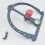 2X RC Car Body Shell Wheel Sourcil Pen RC Car Shell Wheel Cutting Tool Localisation Tool DIY Tools 7
