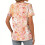 Women's Easter Top, Cute Easter Bunny Shirt, Casual-Beige M 2