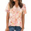 Women's Easter Top, Cute Easter Bunny Shirt, Casual-Beige M 4