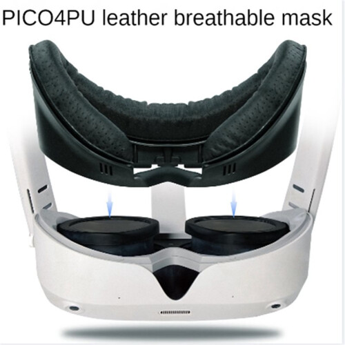 2X Applicable  4 Mask VRARMR Integrated Machine Virtual Reality Equipment Replacement Bracket Mask 2