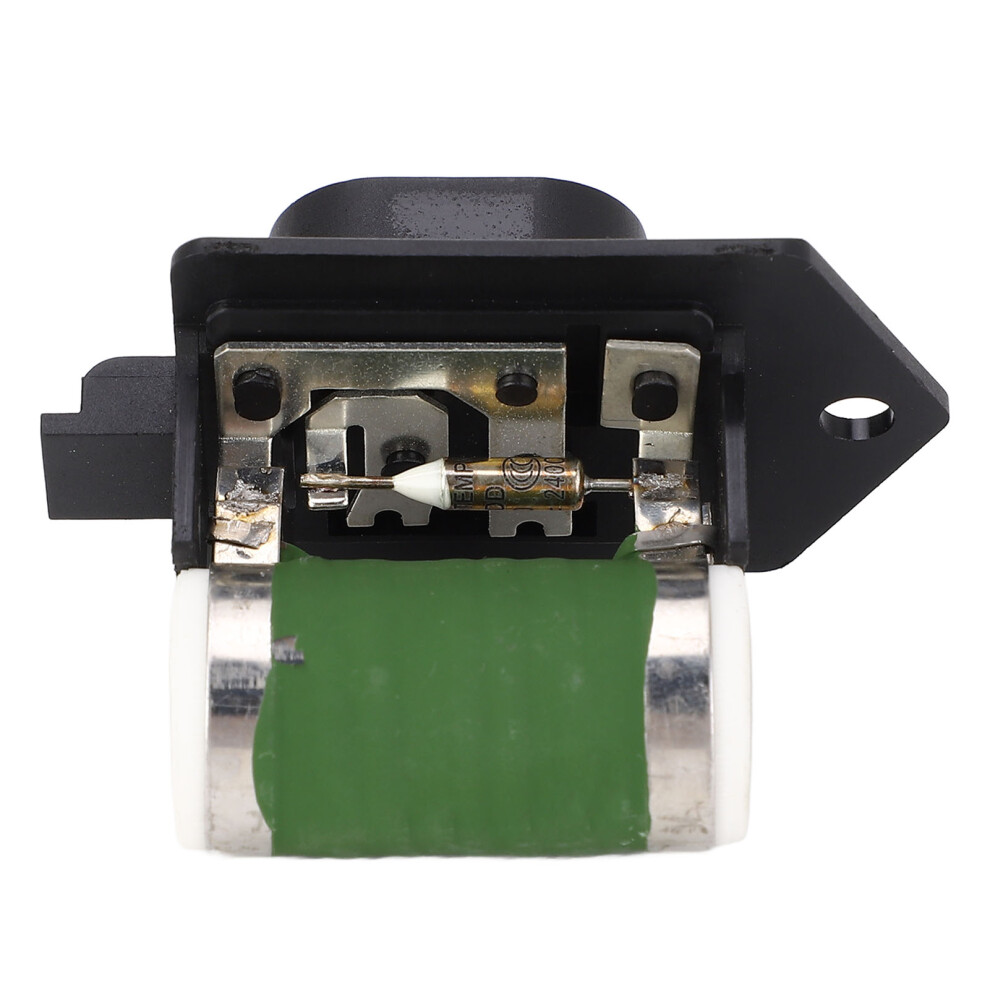 Interior Hvac Fan Resistor For Fiat 500/500C 2007+ Blower Motor Part 5001391122925
