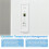 5X 297370600 Upgraded Freezer User Control Display Board Assembly Compatible for 4