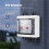 2X Solar Combiner Box with Multi-Layer Protection, Surge Protection PV 2 Input 2 Out DC40A Isolator , IP65 5