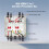 2X Solar Combiner Box with Multi-Layer Protection, Surge Protection PV 2 Input 2 Out DC40A Isolator , IP65 7