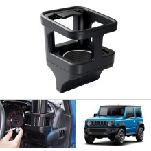 2X Water Cup Holder for Jimny JB64 Sierra JB74W 2019 2023 Accessories Stick- Cup Holder