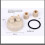 12x Aquarium CO2 System Generator Bottle Cap Fish Tank Plant Air Diffuser Generator Tool Carbon Dioxide Reactor 4