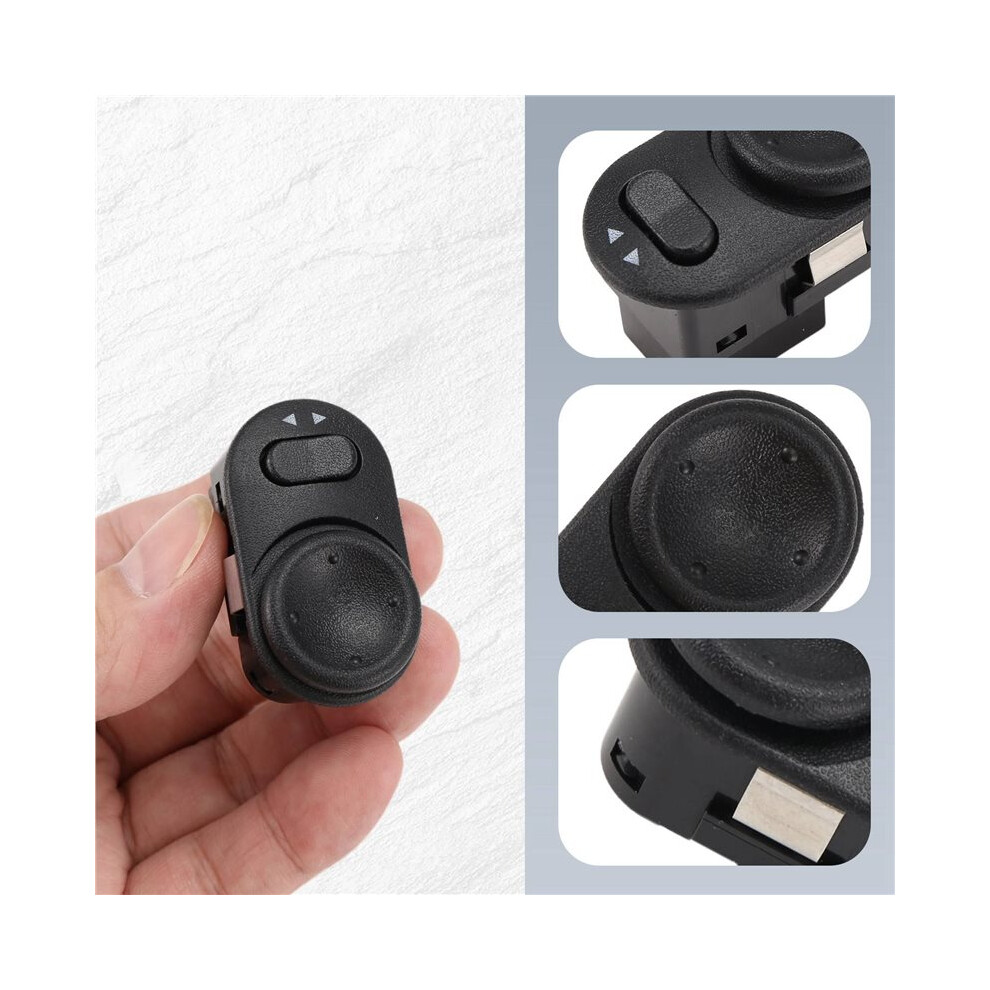 2X Car Rearview Mirror Control Adjustment Button 100012817 For Commodore Vx Vy Vz Vu V6 V8 4713454546548