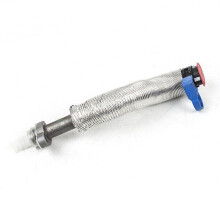2X 9806186880 1.6THP Turbolader Ölrücklaufrohr 037979 V861706980 für C3XR C4 C4L C5 C6