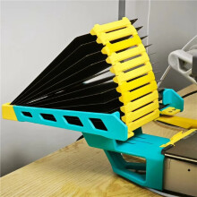 10 Peças para Bamboo Lab A1 Series Placa de Aço Mola de Impressão 3D Painel de Impressão Preciso e Eficiente 184x184x0,6mm