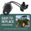 2X AH116104 Crankshaft Position Sensor Speed Sensor for 8