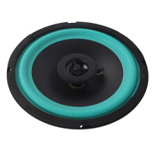 6.5" Coaxial Car Speakers 80W 4Ω 90dB Dome Tweeter VO‑602