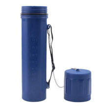 10LB Guard Welding Weld Electrode Rod Storage Tube Container Hold Cannister with Straps and Chain