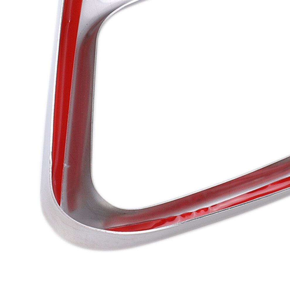Quad Exhaust Trim Stainless Steel For Cls W218 7790334184882