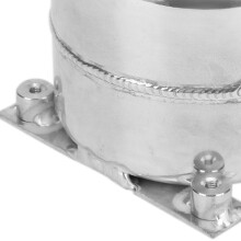 2,5 Liter Ausgleichsbehälter Aluminium passend für