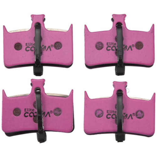 16 Pairs Ceramic Bicycle Disc Brake Pads for Hope E4, RX4 Caliper, Elite Class 1