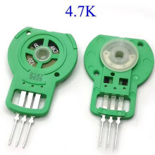 50Pcs 120 Degrees for Automotive Air Conditioning Resistance Sensor 4.7K Resistance FP01-WDK02 Model Sensor