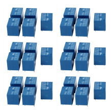 30 Stueck 5V Power Relay PCB Typ Leistungsrelais