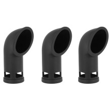 3X Steam Release Diverter Kitchen Accessory Fit for Foodi/Power Pressure Cooker XL Size for 6QT