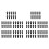 100 Pcs Electrical Panel Mounted 5 X 20mm Fuse Holder 1