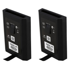 2X 250 GB 250G 250GB Hard Disk Drive HD CASE SHELL for 360 XBOX360 SLIM HDD
